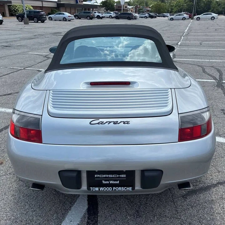 2000 Porsche 996 Carrera - Image 4 of 20
