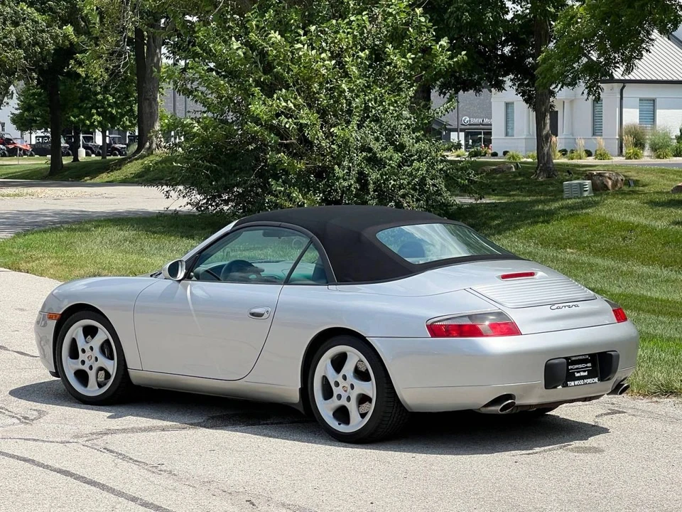 2000 Porsche 996 Carrera - Image 3 of 5