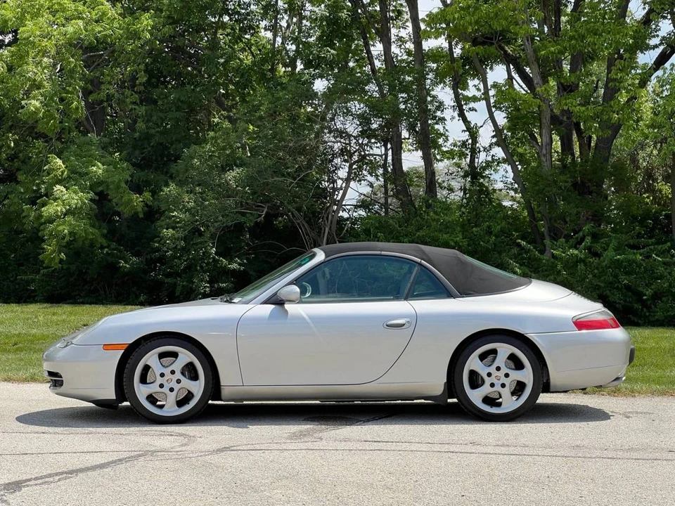 2000 Porsche 996 Carrera - Image 2 of 5