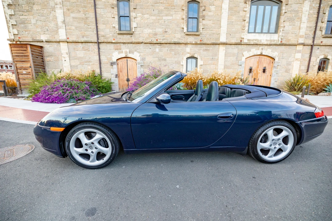 2000 Porsche 996 Carrera - Image 9 of 31