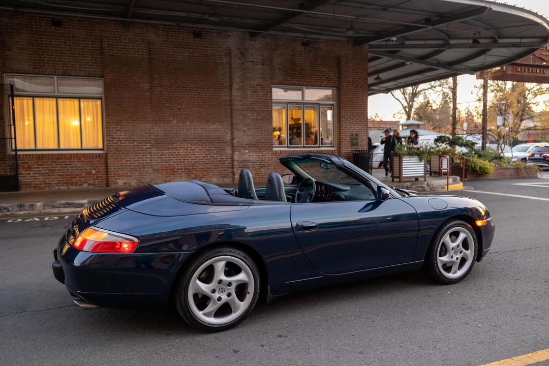 2000 Porsche 996 Carrera - Image 15 of 31