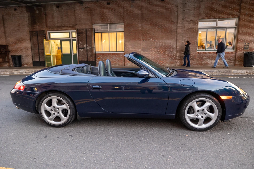 2000 Porsche 996 Carrera - Image 18 of 31