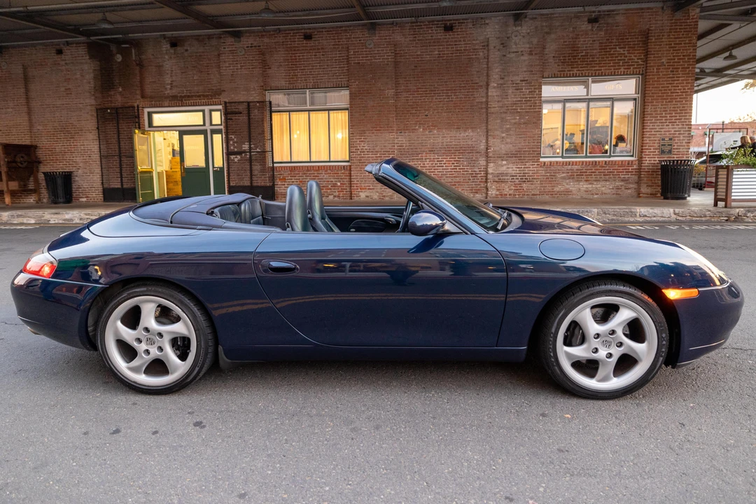 2000 Porsche 996 Carrera - Image 3 of 31