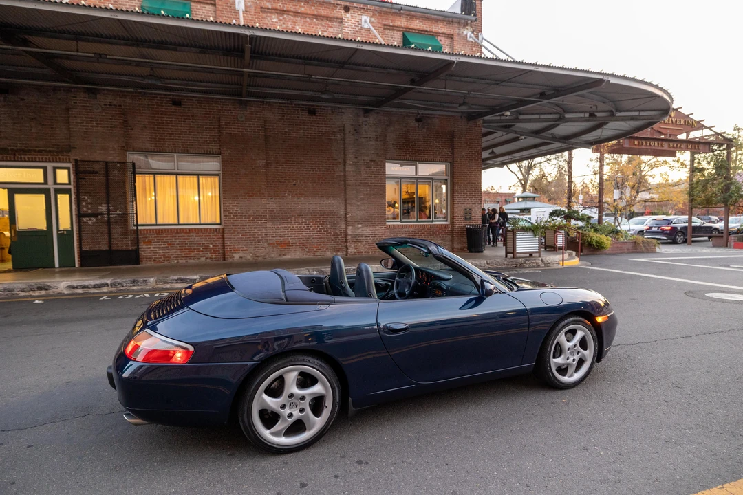 2000 Porsche 996 Carrera - Image 14 of 31