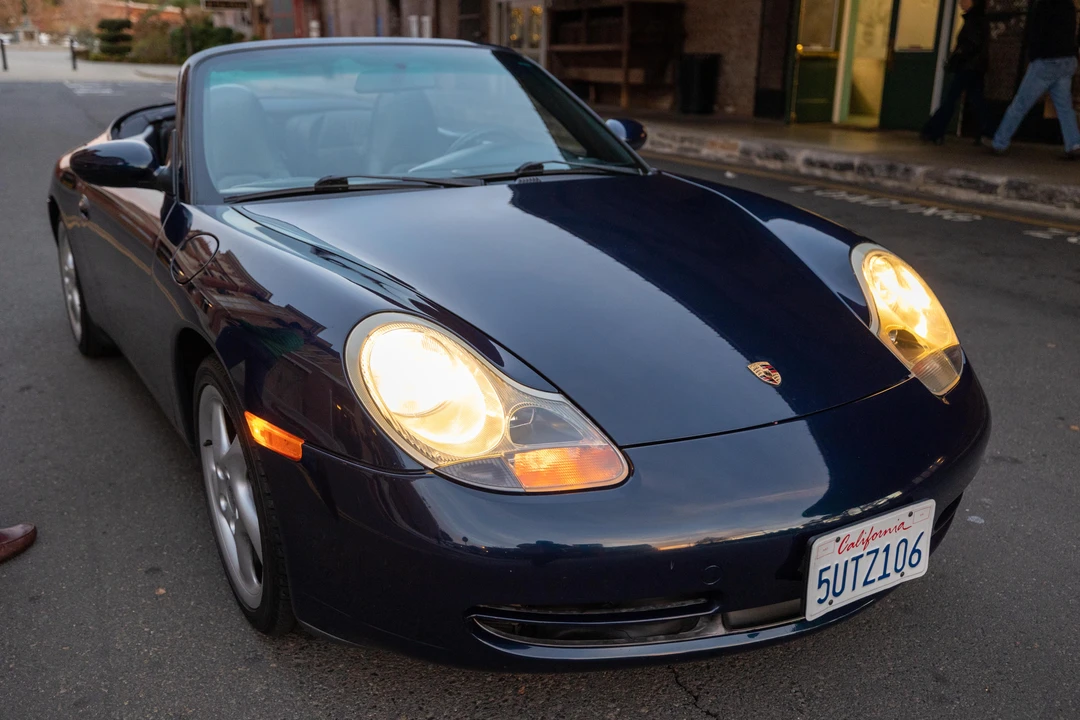 2000 Porsche 996 Carrera - Image 22 of 31