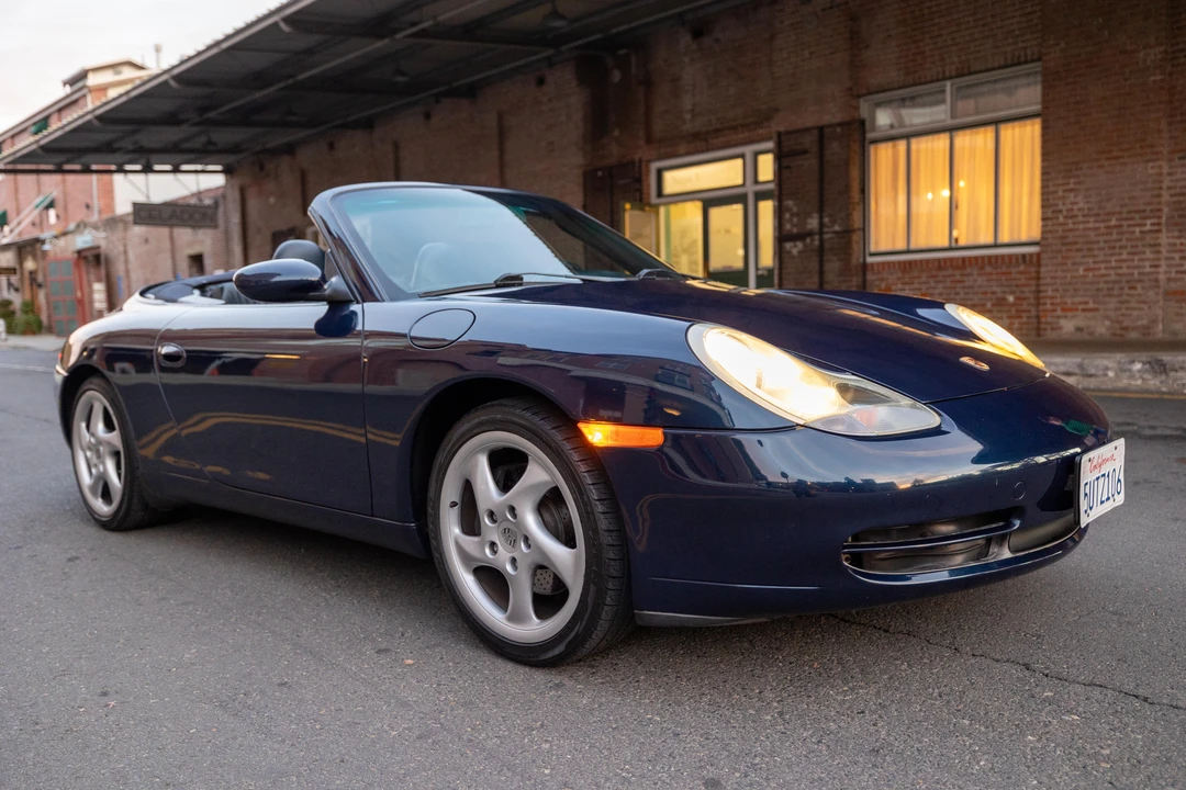 2000 Porsche 996 Carrera - Image 21 of 31