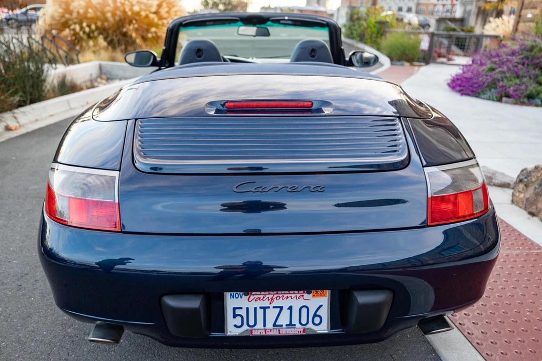2000 Porsche 996 Carrera - Image 5 of 31