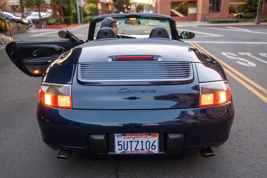 2000 Porsche 996 Carrera - Image 13 of 31