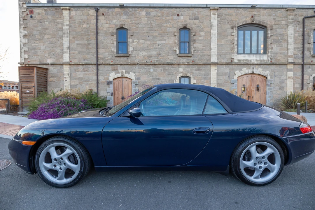 2000 Porsche 996 Carrera - Image 27 of 31