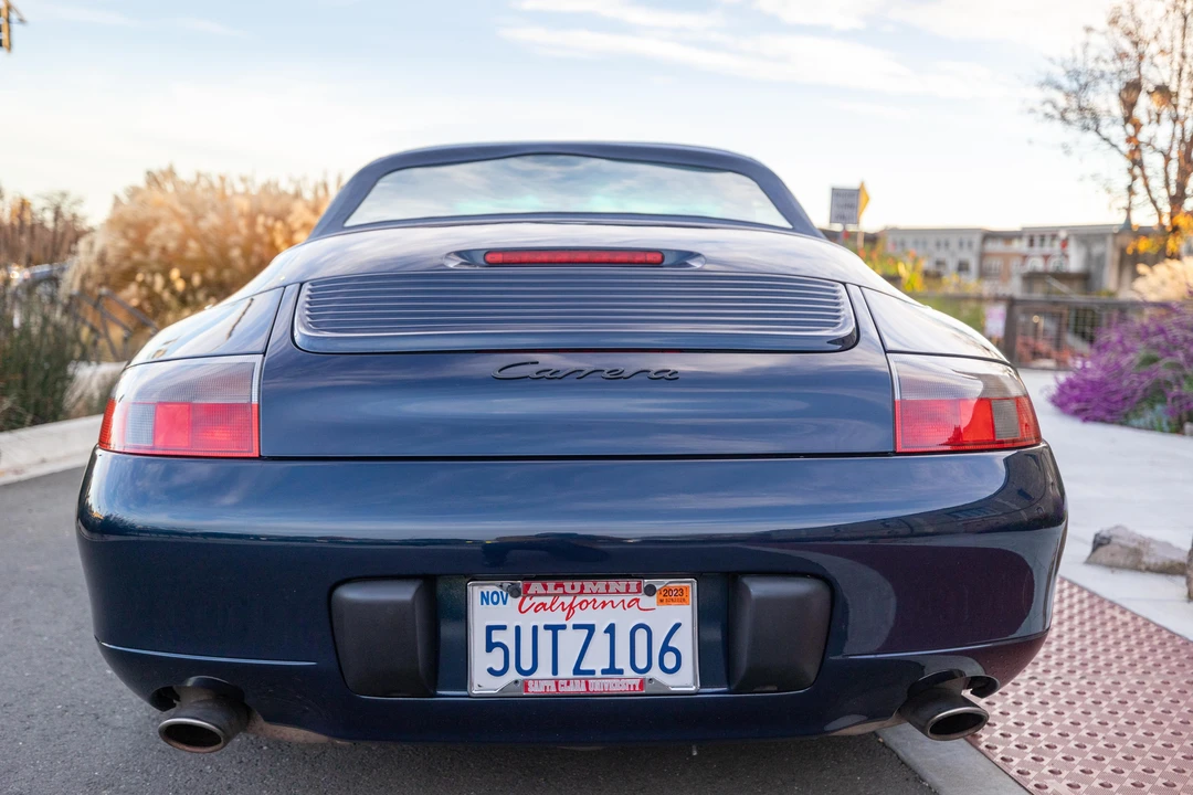 2000 Porsche 996 Carrera - Image 29 of 31