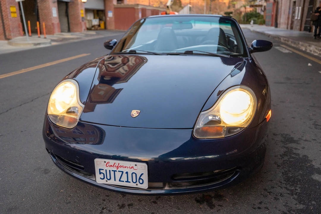 2000 Porsche 996 Carrera - Image 7 of 31