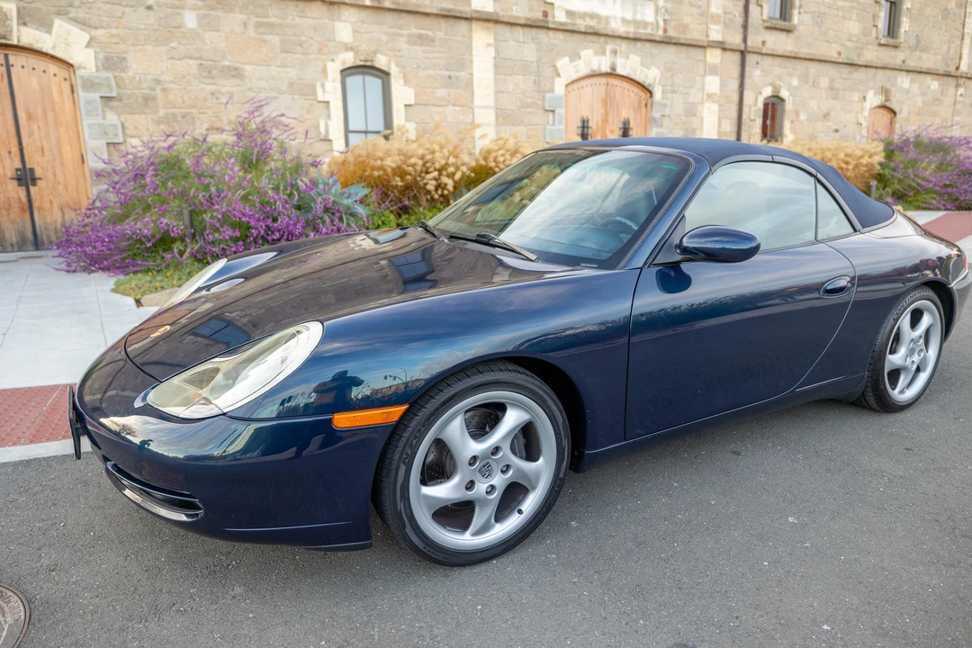 2000 Porsche 996 Carrera - Image 26 of 31