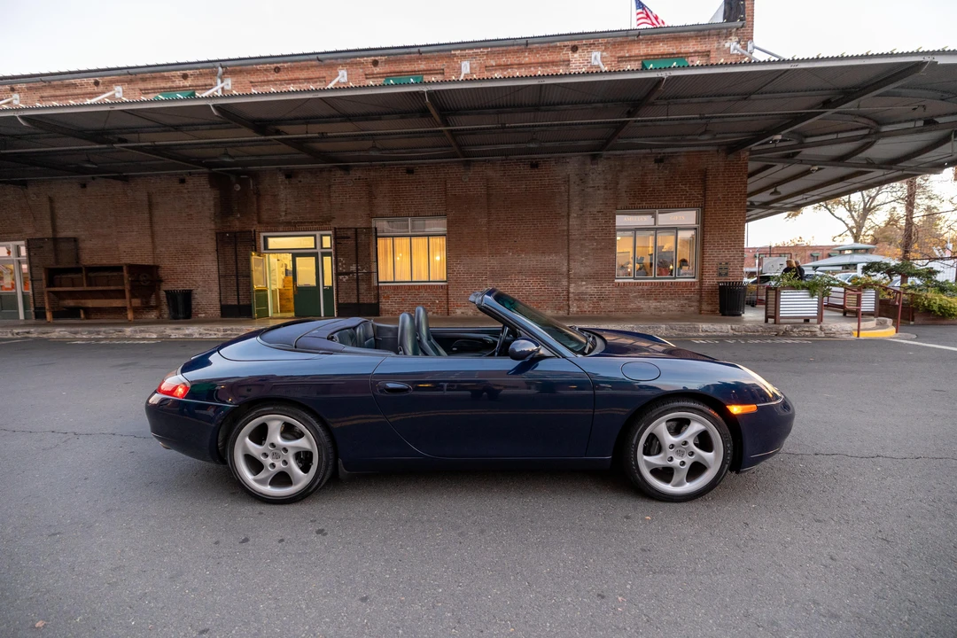 2000 Porsche 996 Carrera - Image 16 of 31