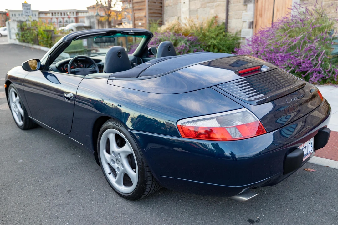 2000 Porsche 996 Carrera - Image 4 of 31