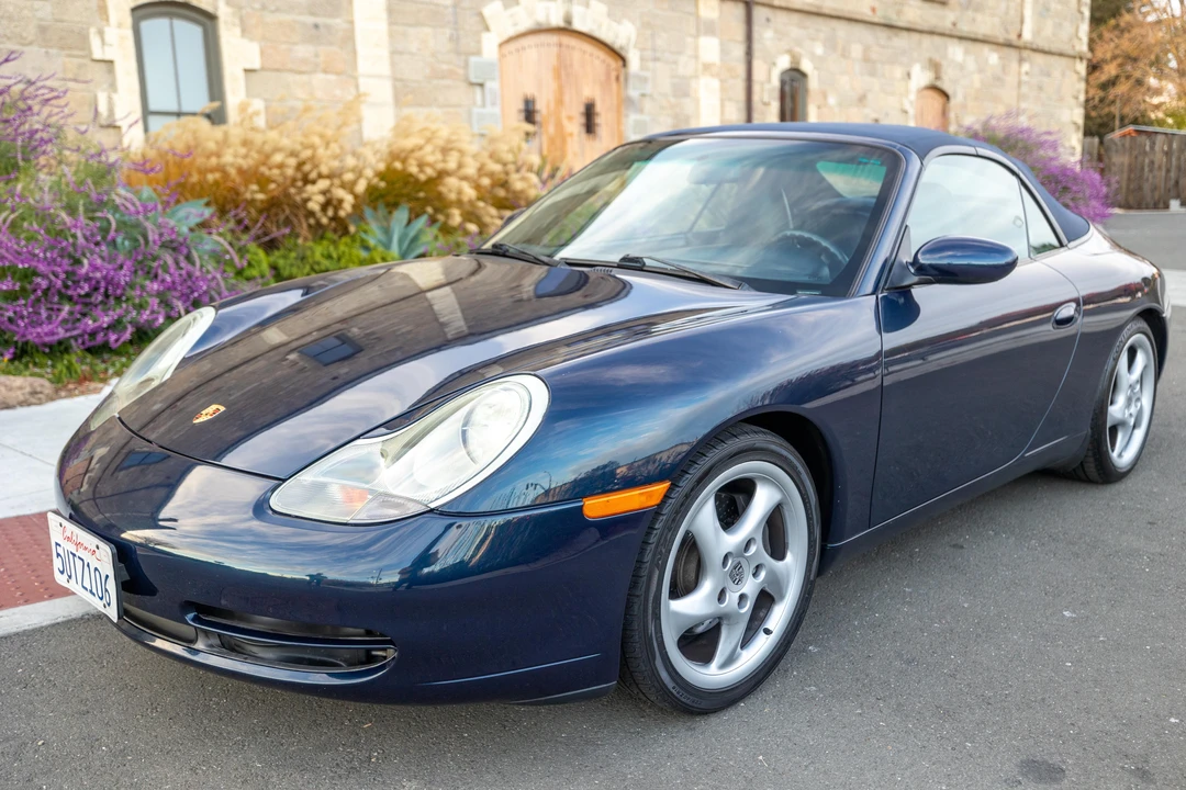 2000 Porsche 996 Carrera - Image 25 of 31