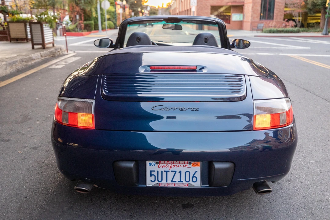 2000 Porsche 996 Carrera - Image 12 of 31