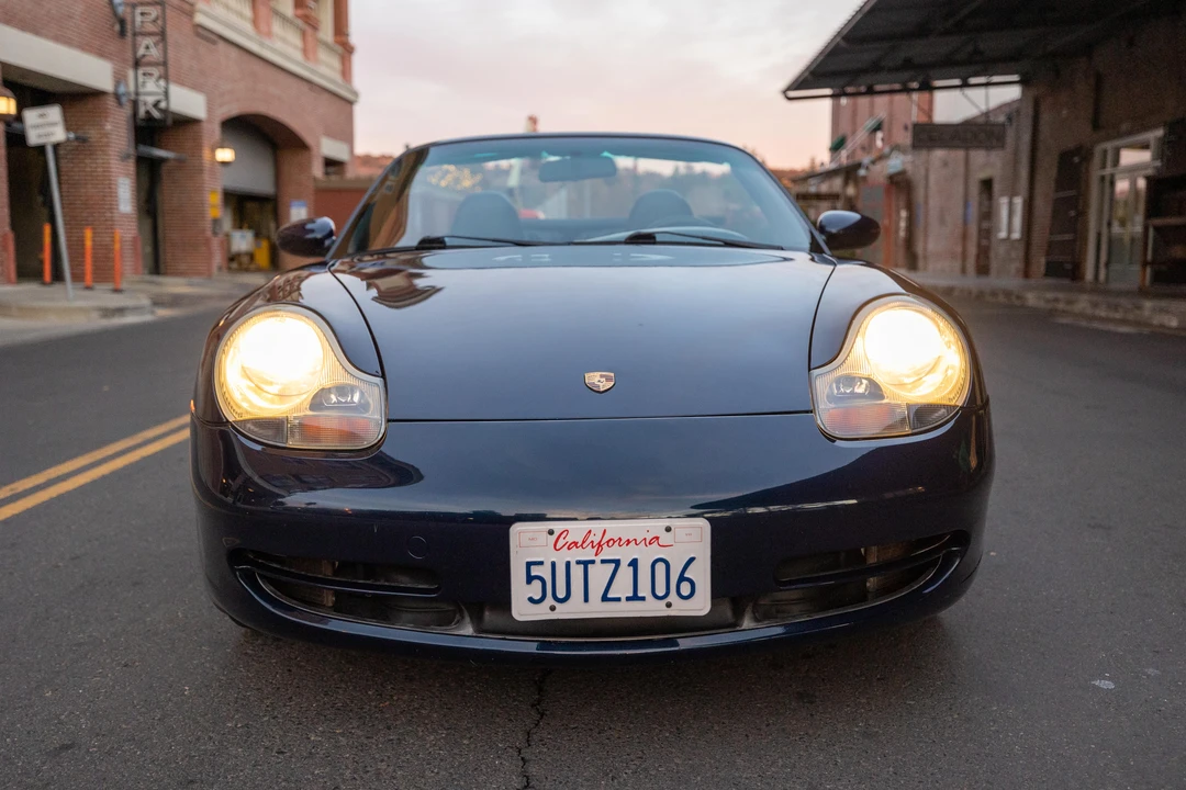 2000 Porsche 996 Carrera - Image 6 of 31