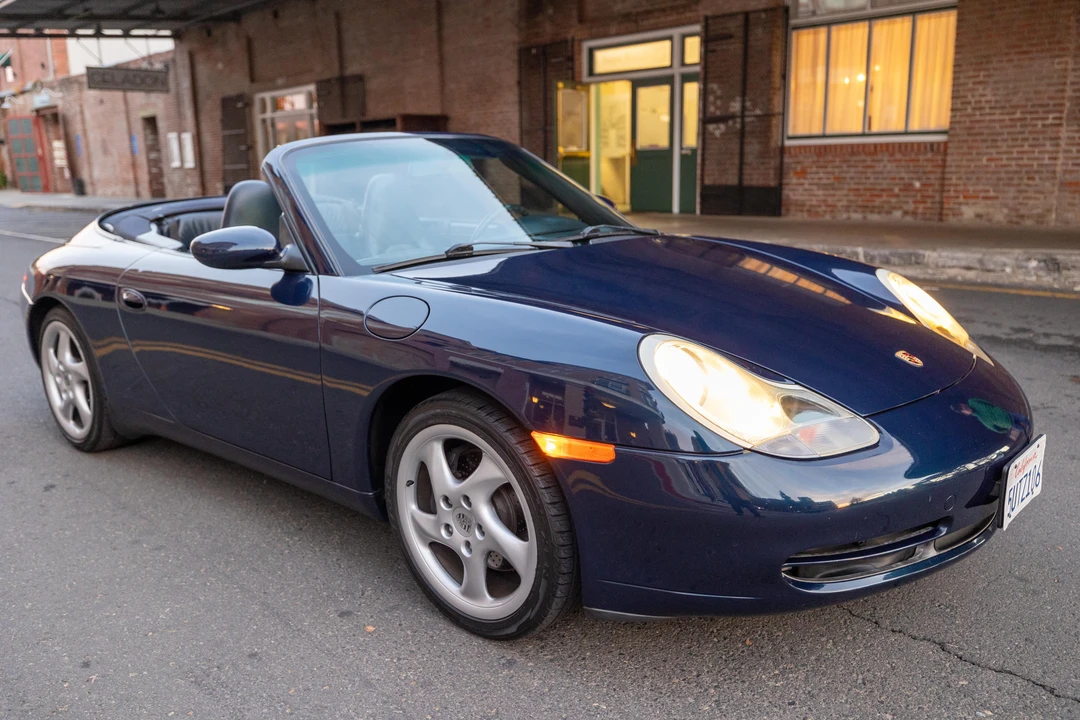 2000 Porsche 996 Carrera - Image 20 of 31