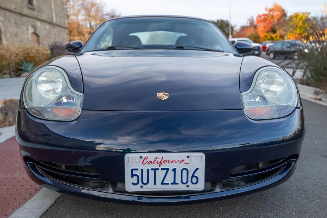 2000 Porsche 996 Carrera - Image 23 of 31