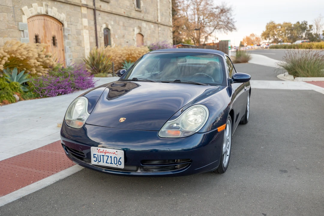 2000 Porsche 996 Carrera - Image 24 of 31