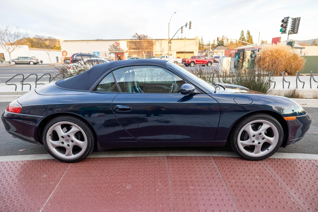 2000 Porsche 996 Carrera - Image 31 of 31