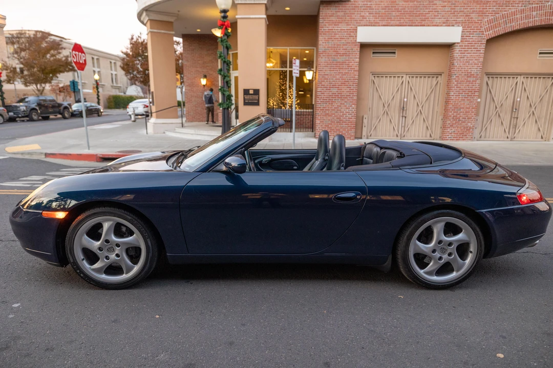 2000 Porsche 996 Carrera - Image 10 of 31