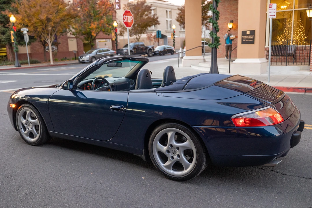 2000 Porsche 996 Carrera - Image 11 of 31