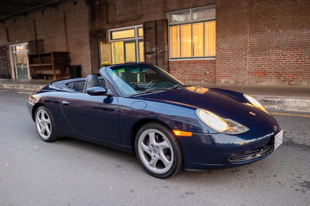 2000 Porsche 996 Carrera - Image 19 of 31
