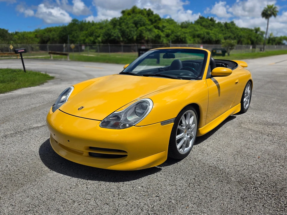 2000 Porsche 996 Carrera - Image 6 of 7