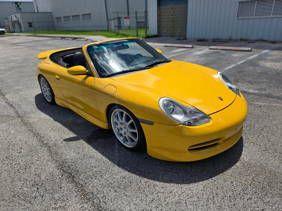 2000 Porsche 996 Carrera - Image 7 of 7