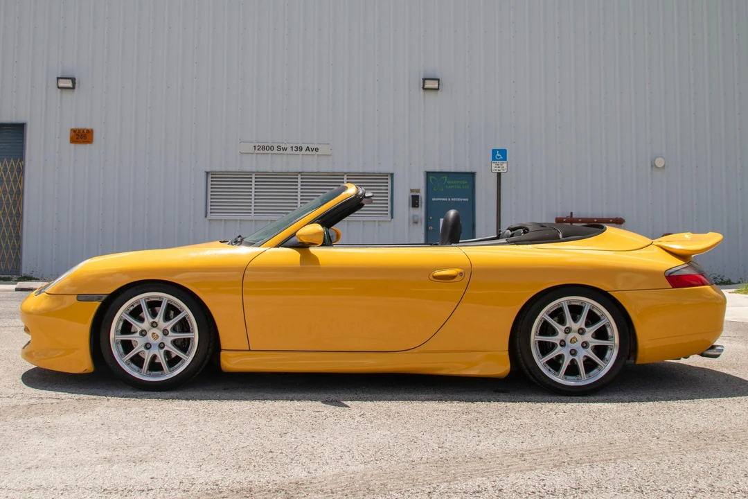 2000 Porsche 996 Carrera - Image 3 of 7