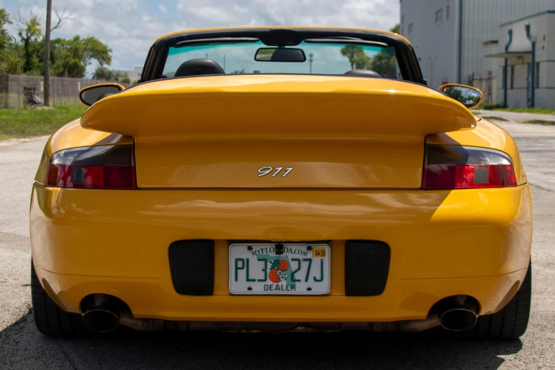 2000 Porsche 996 Carrera - Image 5 of 7