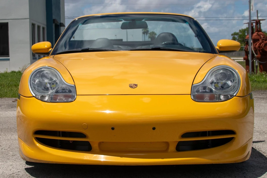 2000 Porsche 996 Carrera - Image 2 of 7
