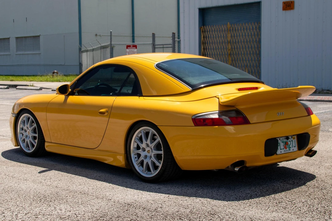 2000 Porsche 996 Carrera - Image 4 of 7