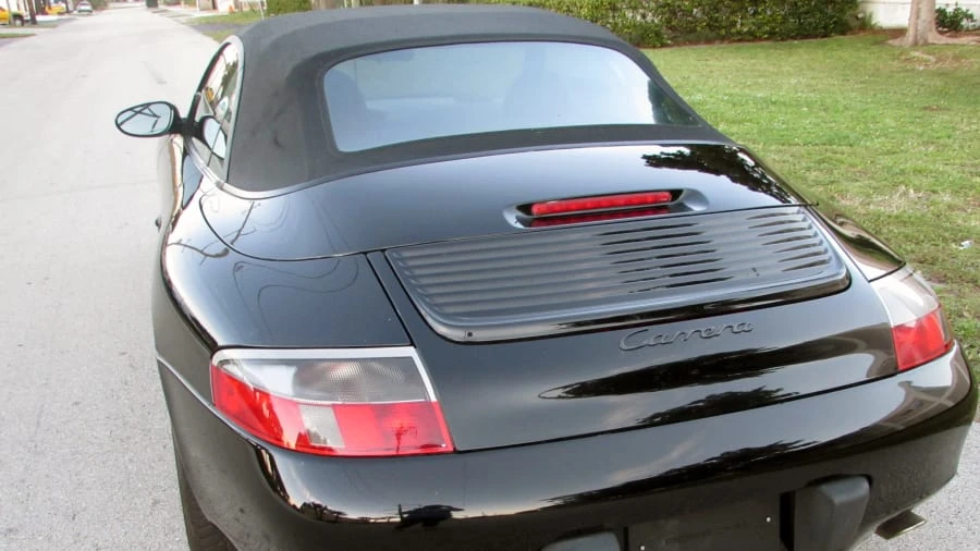 2000 Porsche 996 Carrera - Image 3 of 4