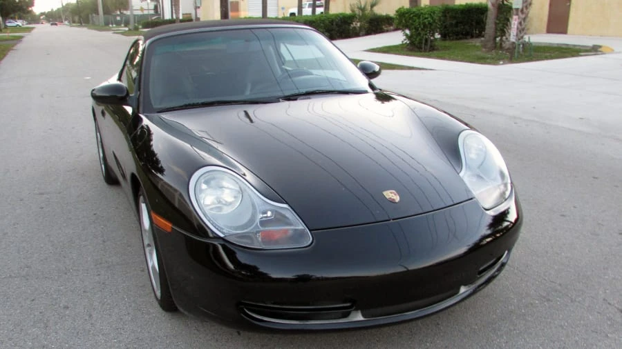 2000 Porsche 996 Carrera - Image 4 of 4