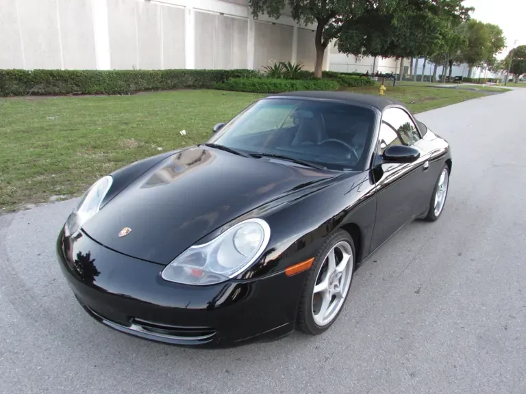 2000 Porsche 996 Carrera - Image 2 of 2