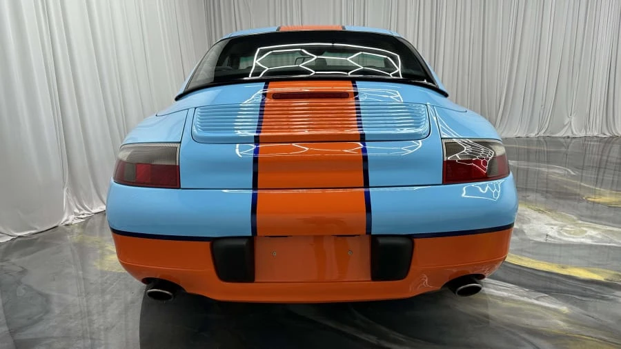 2000 Porsche 996 Carrera - Image 18 of 31