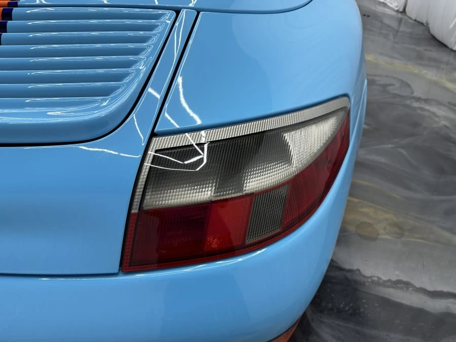 2000 Porsche 996 Carrera - Image 9 of 31