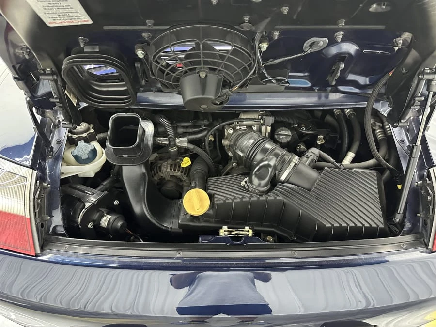 2000 Porsche 996 Carrera - Image 25 of 26