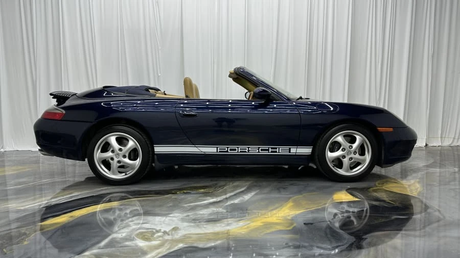 2000 Porsche 996 Carrera - Image 17 of 26