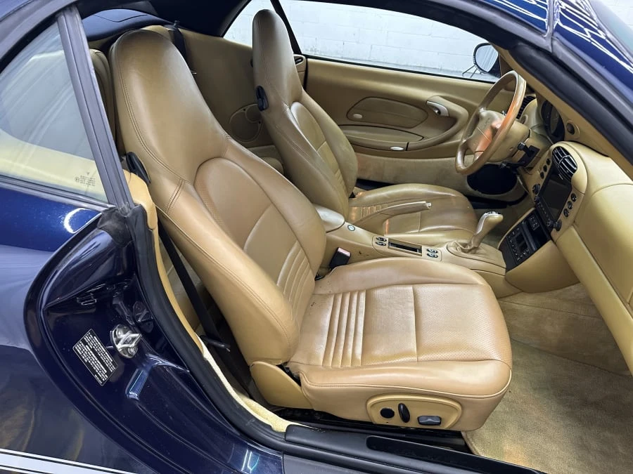 2000 Porsche 996 Carrera - Image 20 of 26
