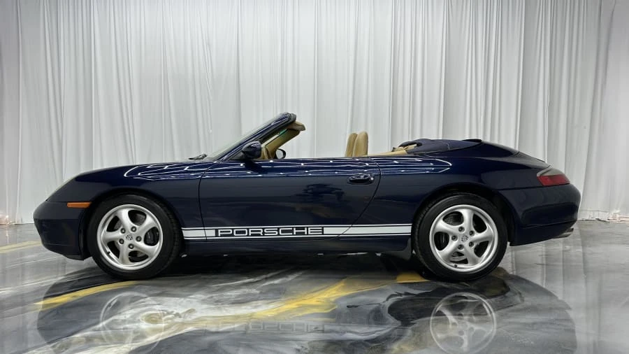 2000 Porsche 996 Carrera - Image 2 of 26