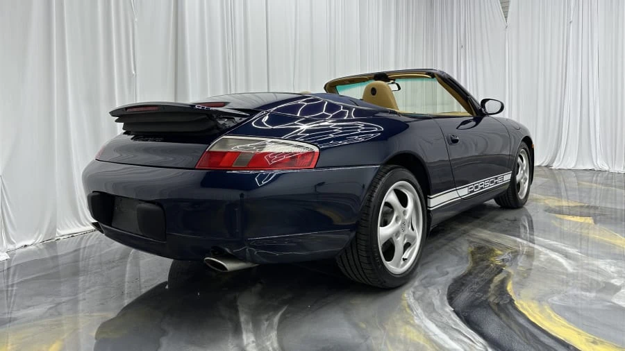 2000 Porsche 996 Carrera - Image 3 of 26