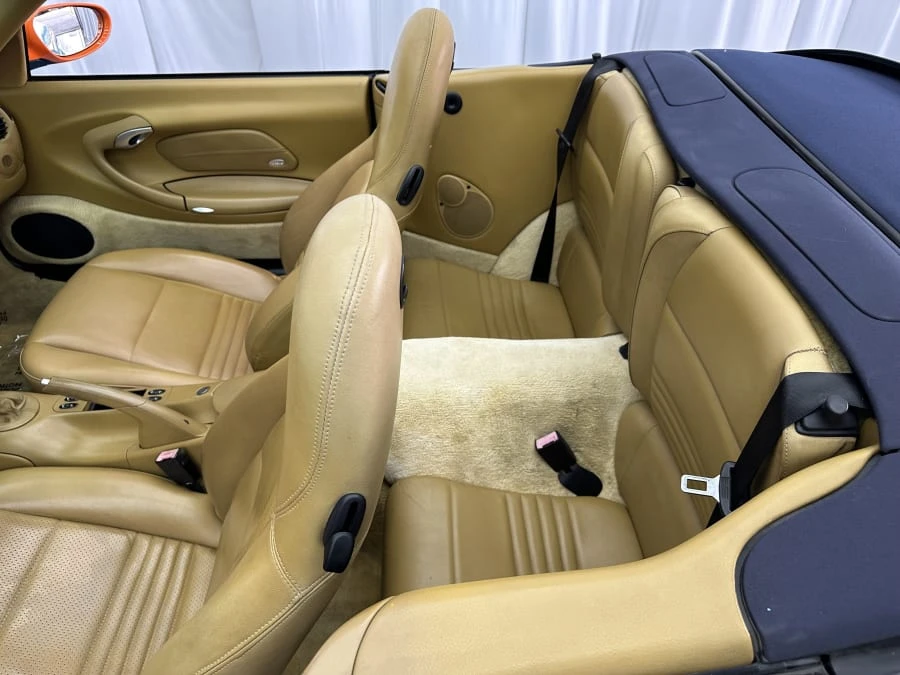 2000 Porsche 996 Carrera - Image 30 of 31