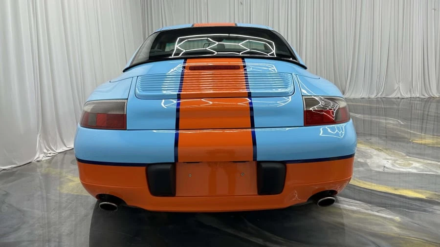 2000 Porsche 996 Carrera - Image 13 of 31
