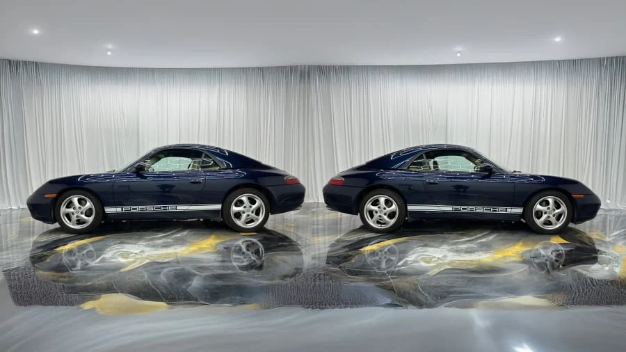2000 Porsche 996 Carrera - Image 18 of 26