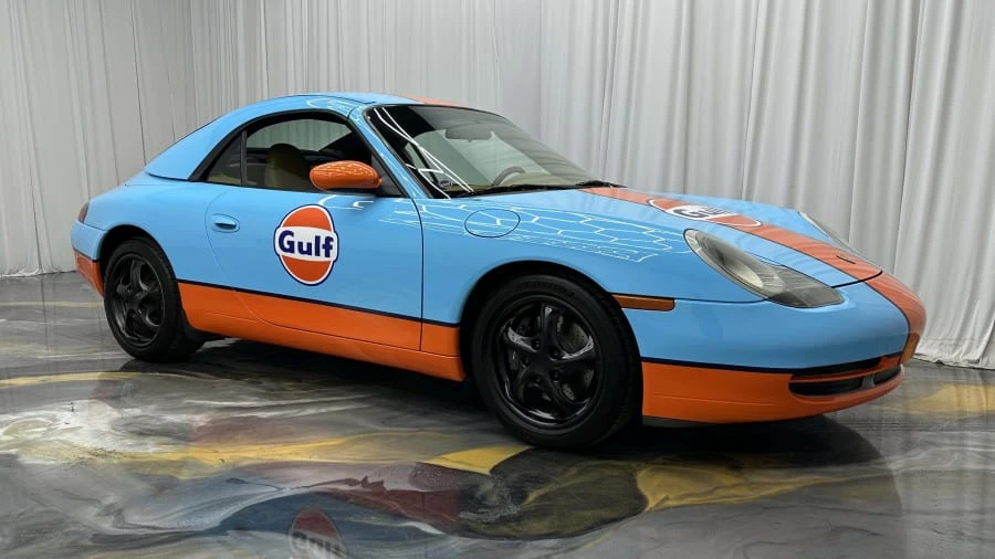 2000 Porsche 996 Carrera - Image 14 of 31