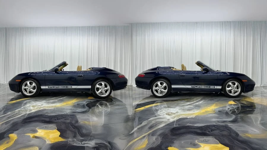 2000 Porsche 996 Carrera - Image 16 of 26