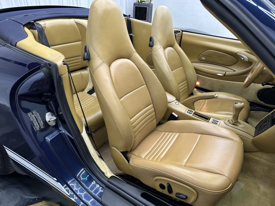 2000 Porsche 996 Carrera - Image 24 of 26